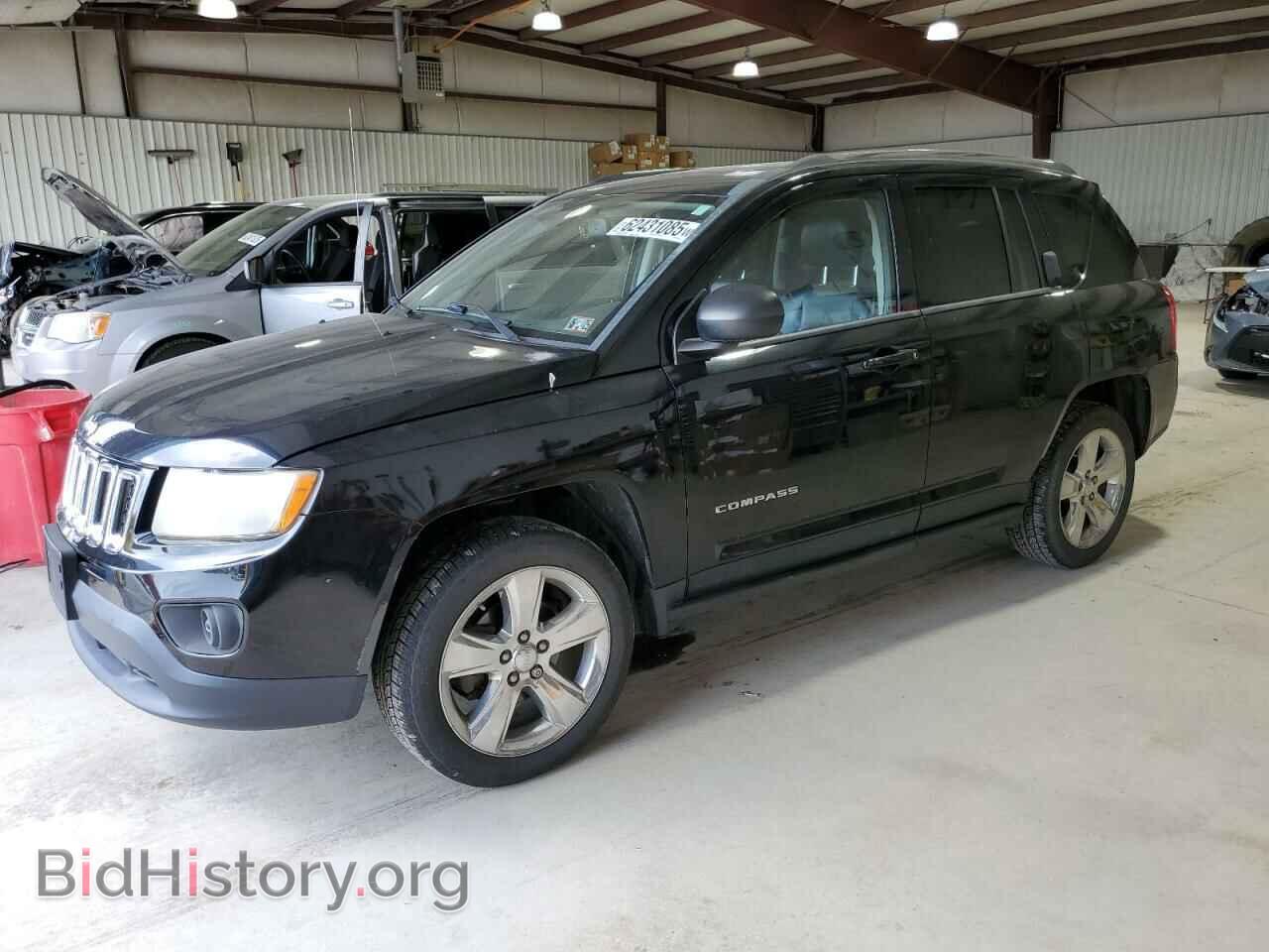 Photo 1C4NJDCBXCD554912 - JEEP COMPASS 2012