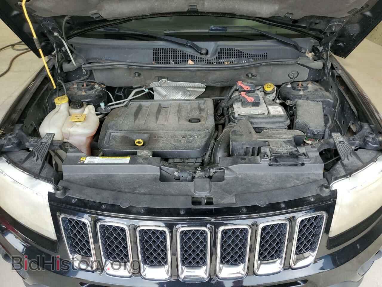 2012 JEEP COMPASS - VIN: 1C4NJDCBXCD554912 - Фото 12