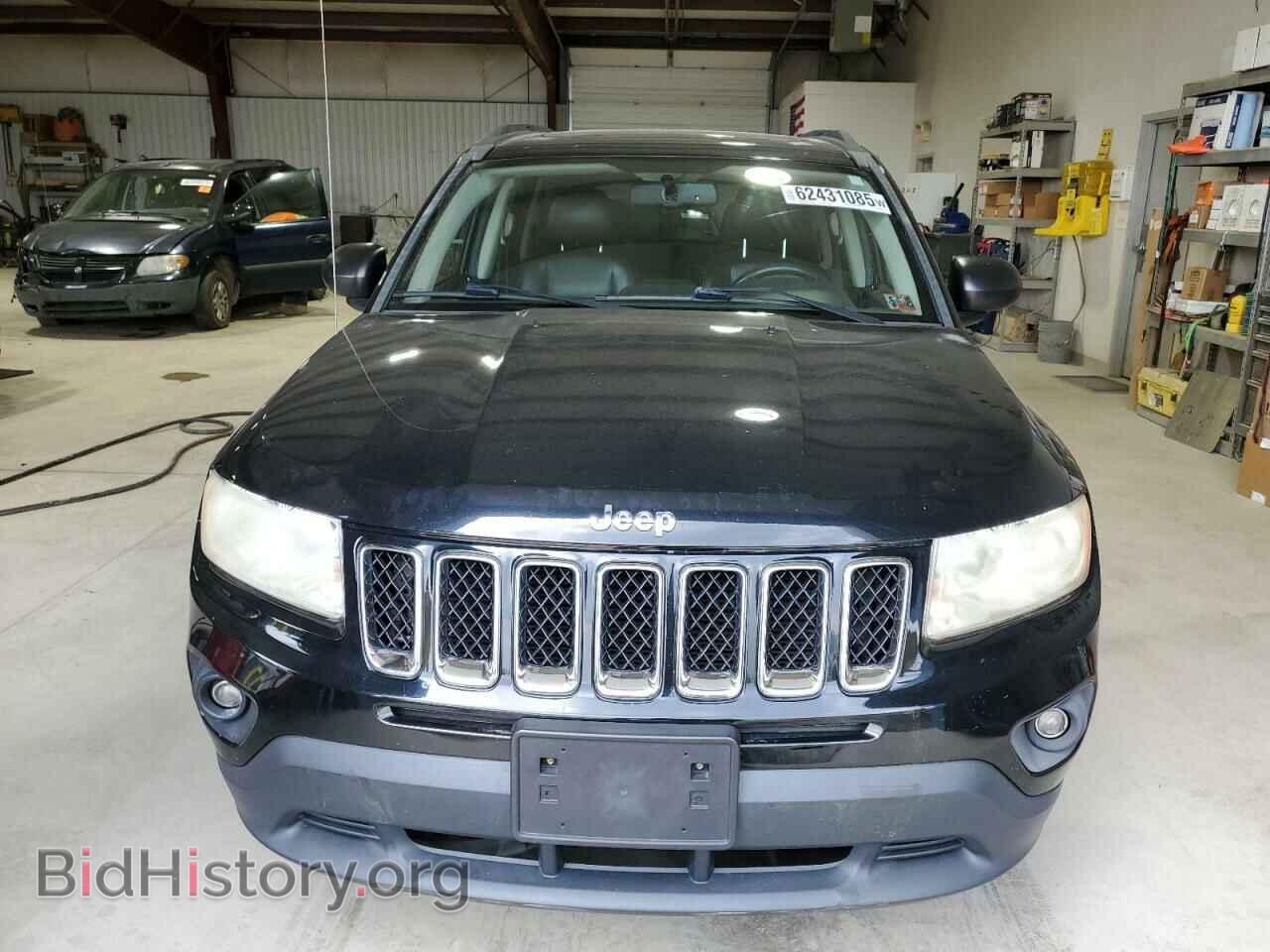 2012 JEEP COMPASS - VIN: 1C4NJDCBXCD554912 - Фото 5