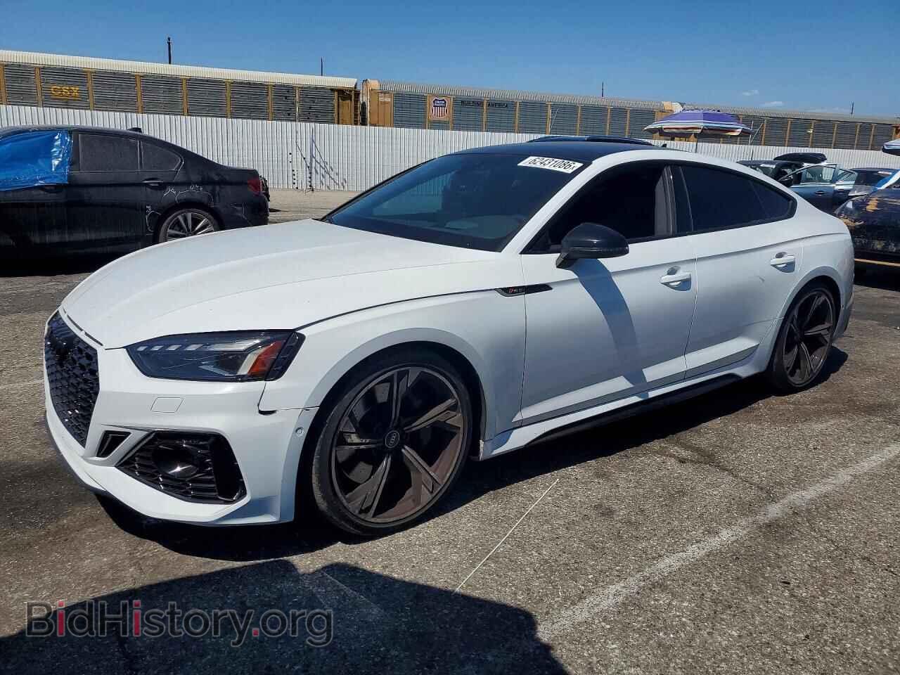 Фотография WUAAWCF52RA900108 - AUDI S5/RS5 2024