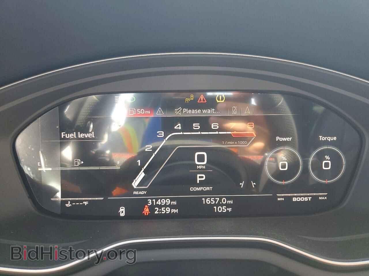 2024 AUDI S5/RS5 - VIN: WUAAWCF52RA900108 - Фото 9