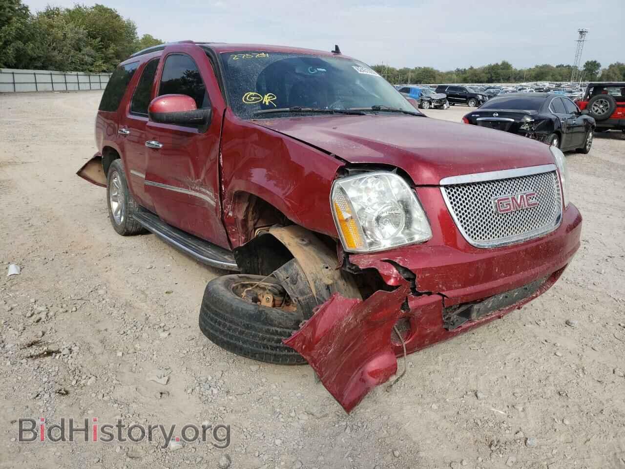 Photo 1GKS2EEF5DR275754 - GMC YUKON 2013