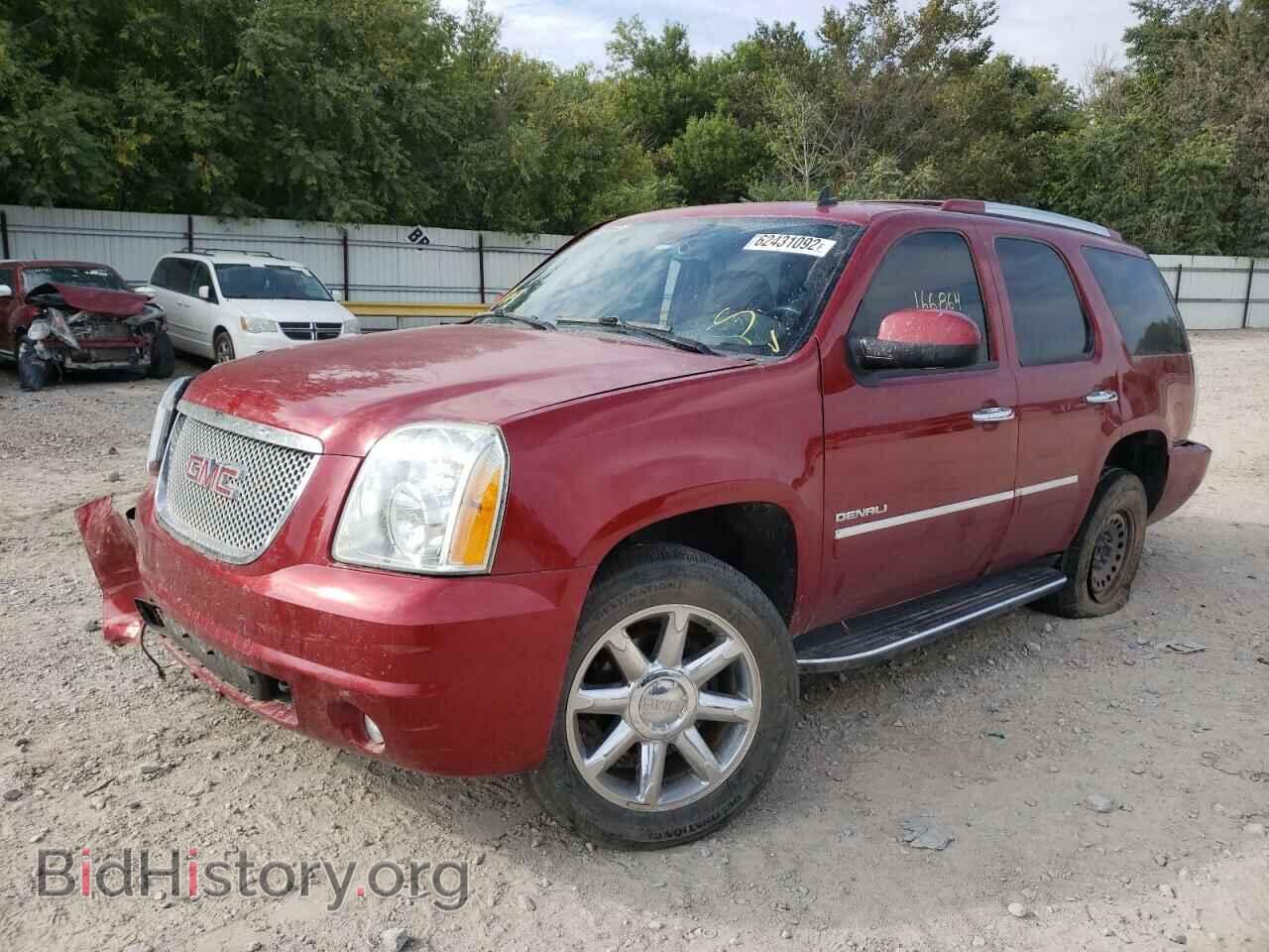 2013 GMC YUKON - VIN: 1GKS2EEF5DR275754 - Фото 2