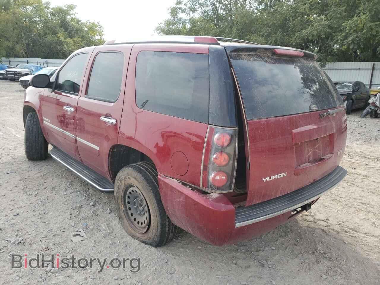 2013 GMC YUKON - VIN: 1GKS2EEF5DR275754 - Фото 3