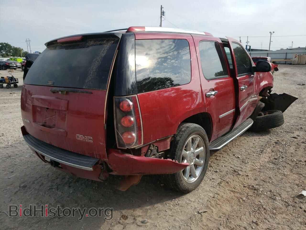 2013 GMC YUKON - VIN: 1GKS2EEF5DR275754 - Фото 4