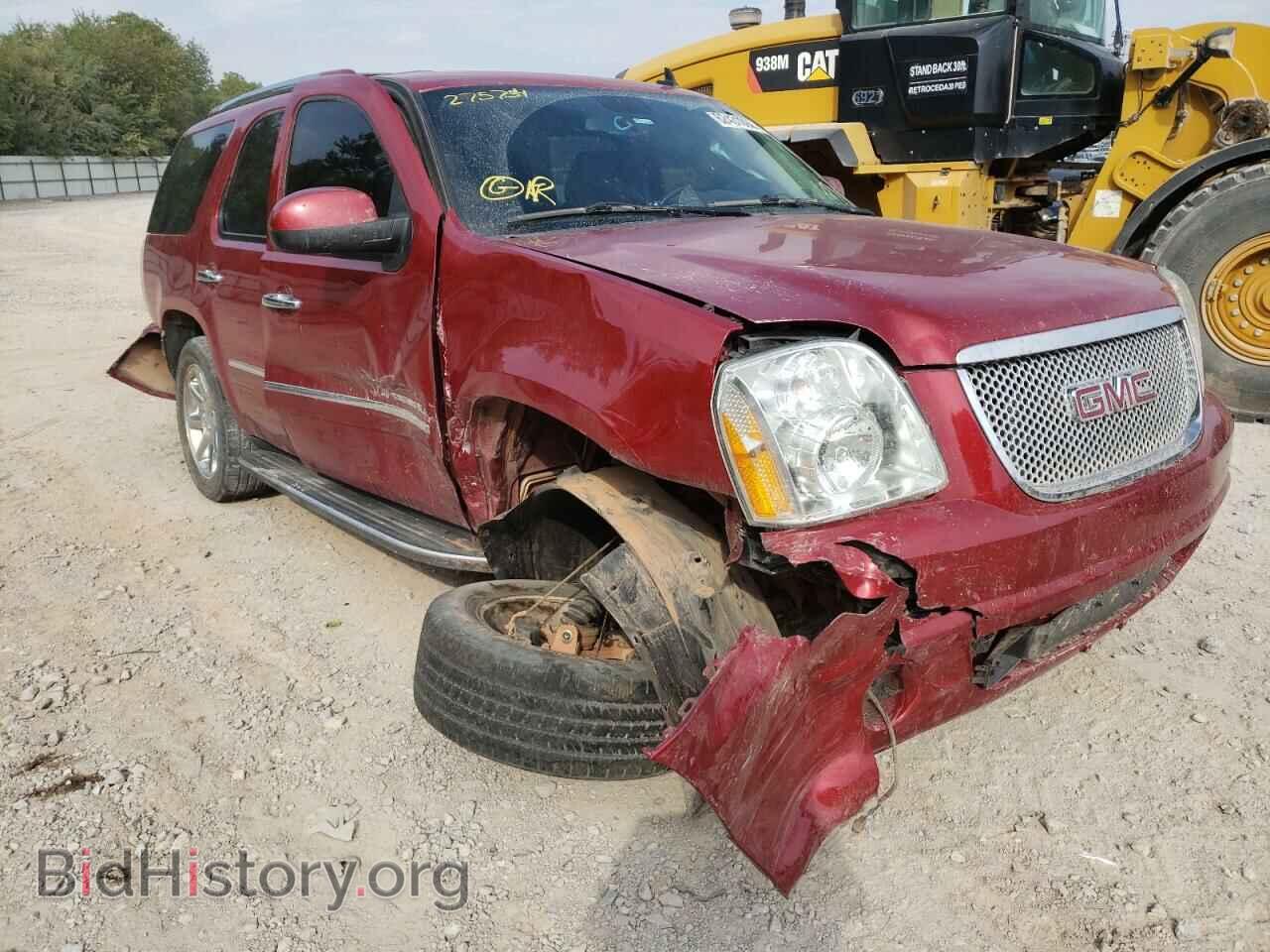 2013 GMC YUKON - VIN: 1GKS2EEF5DR275754 - Фото 9