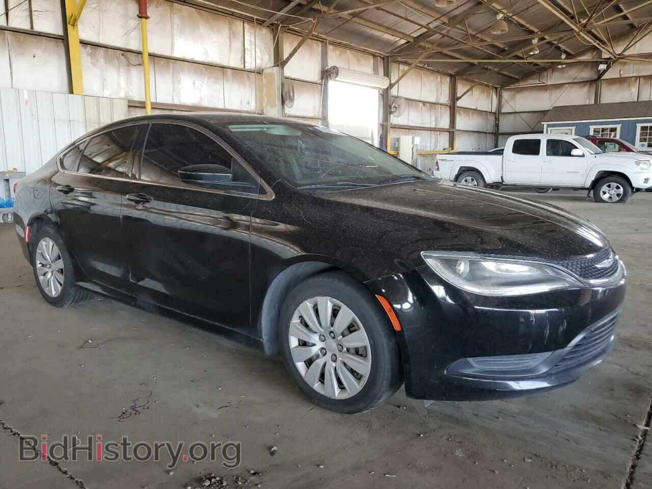 2015 CHRYSLER 200 - VIN: 1C3CCCFB9FN569508 - Фото 4