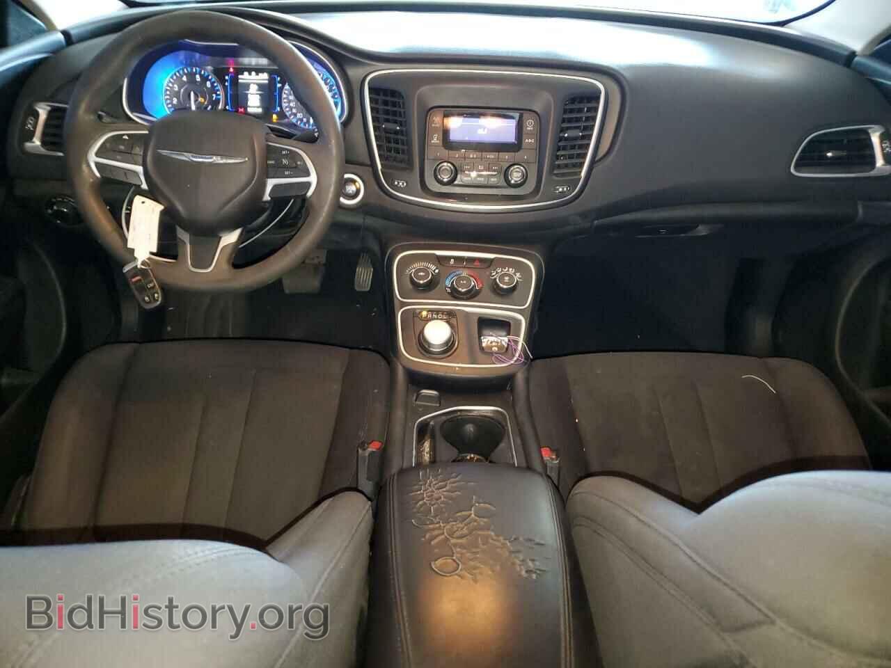 2015 CHRYSLER 200 - VIN: 1C3CCCFB9FN569508 - Фото 8