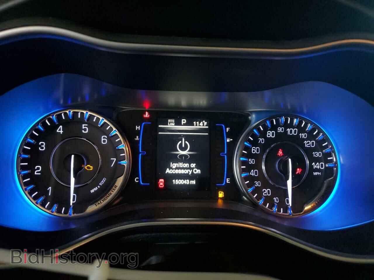 2015 CHRYSLER 200 - VIN: 1C3CCCFB9FN569508 - Фото 9