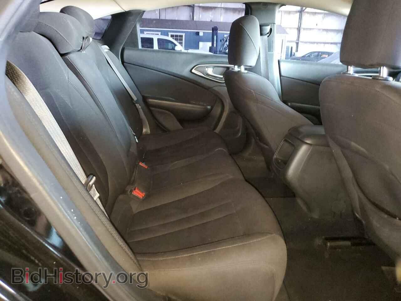 2015 CHRYSLER 200 - VIN: 1C3CCCFB9FN569508 - Фото 10