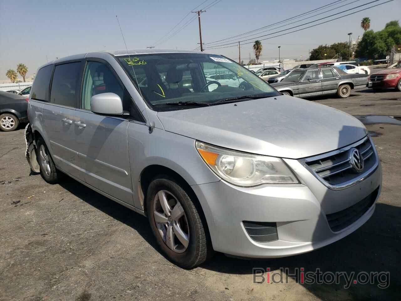 Photo 2V8HW34109R610316 - VOLKSWAGEN ROUTAN 2009