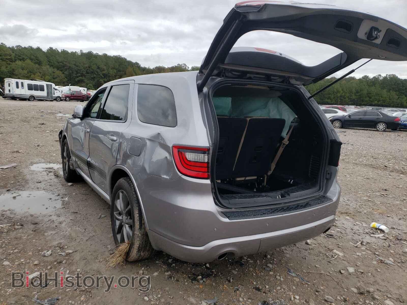 2017 DODGE DURANGO - VIN: 1C4RDHDG5HC896503 - Фото 3