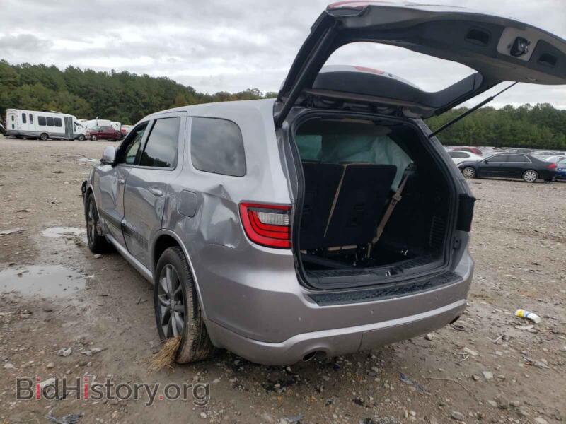 2017 Dodge DURANGO (VIN 1C4RDHDG5HC896503) — фото 3 из 10