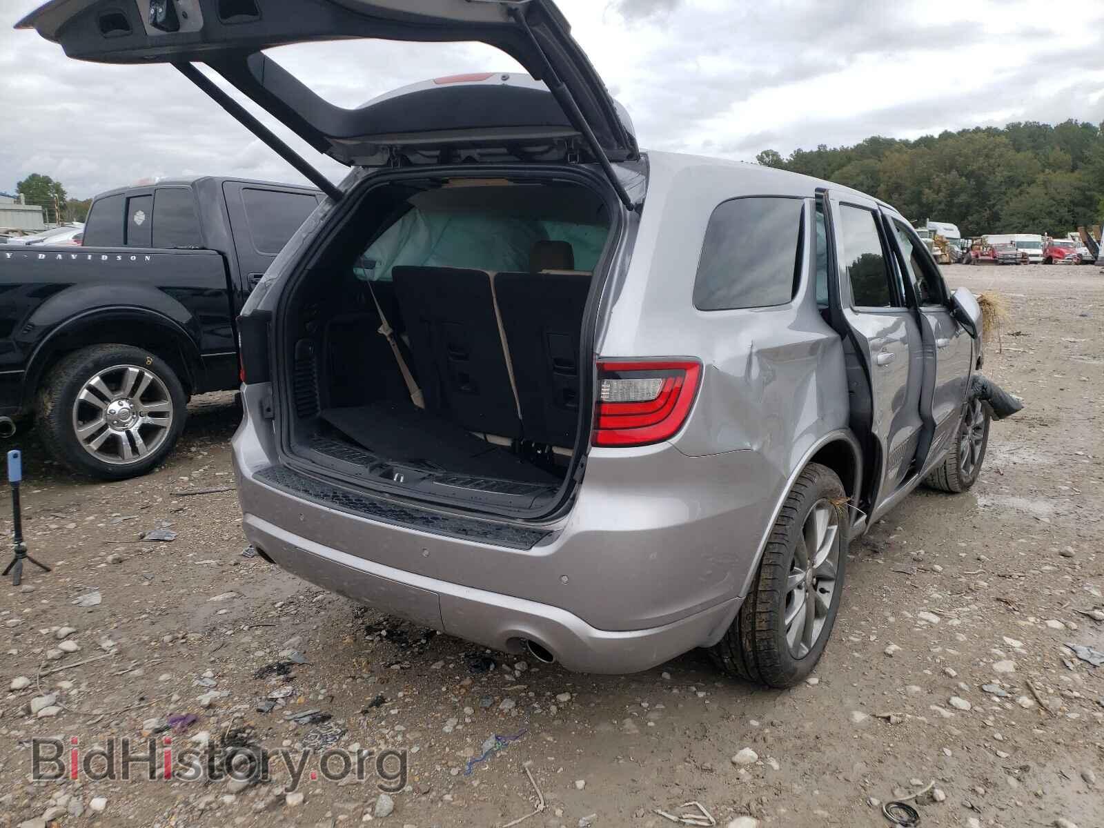 2017 DODGE DURANGO - VIN: 1C4RDHDG5HC896503 - Фото 4