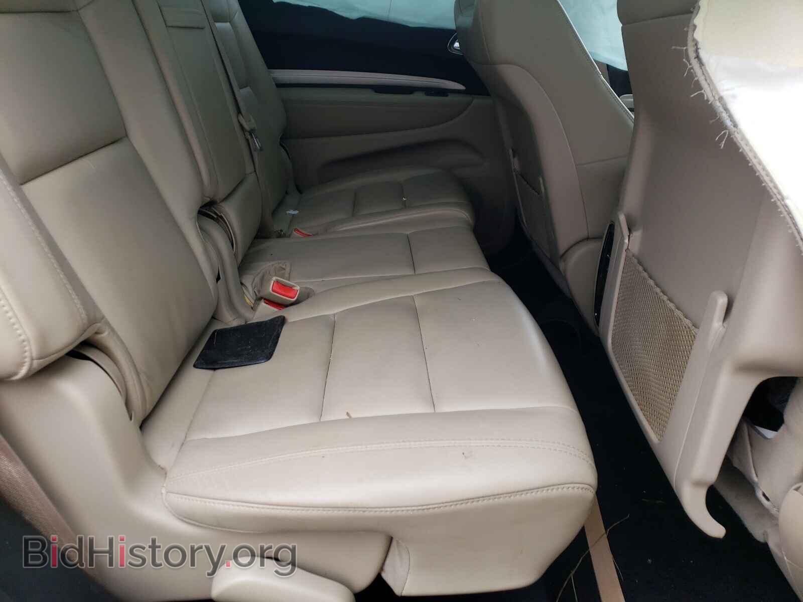 2017 DODGE DURANGO - VIN: 1C4RDHDG5HC896503 - Фото 6