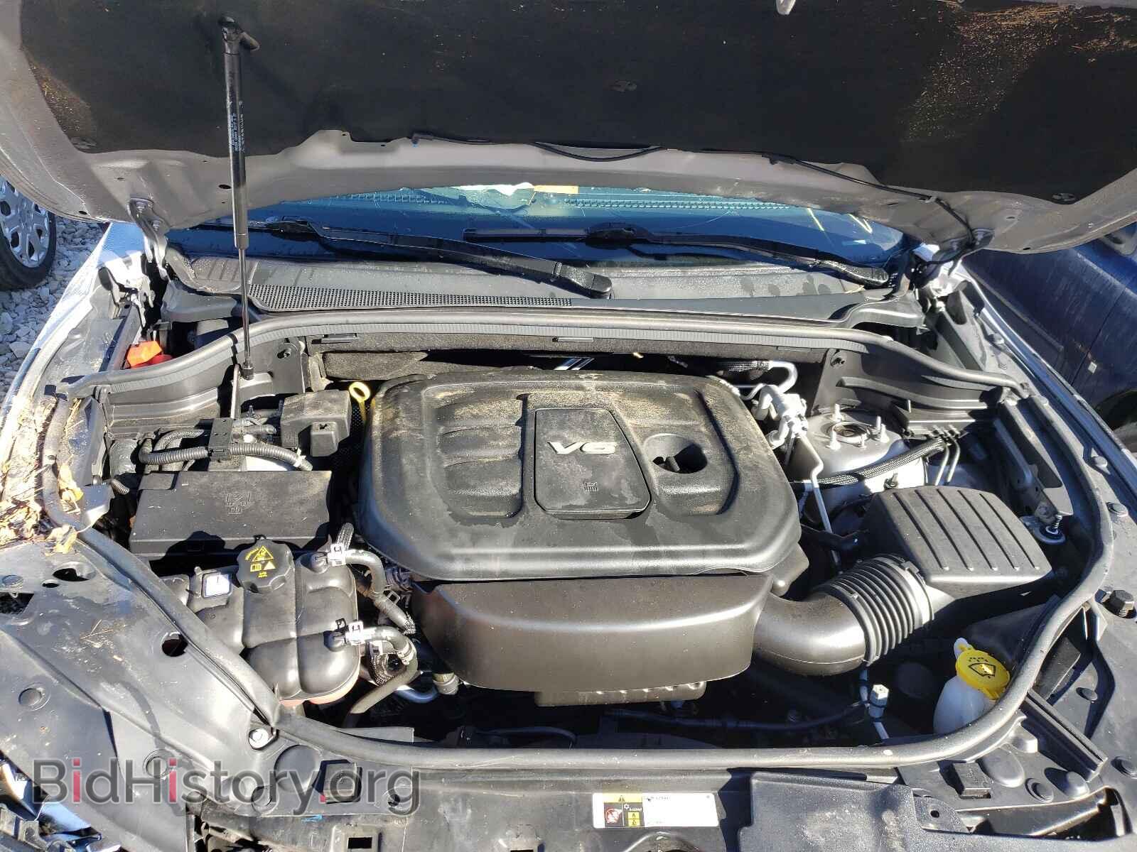 2017 DODGE DURANGO - VIN: 1C4RDHDG5HC896503 - Фото 7