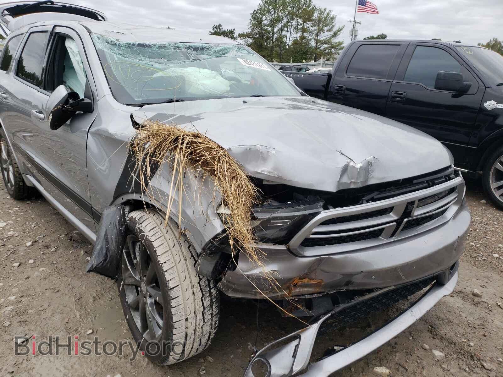 2017 DODGE DURANGO - VIN: 1C4RDHDG5HC896503 - Фото 9
