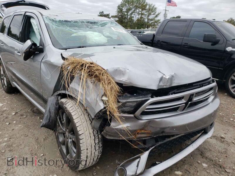 2017 Dodge DURANGO (VIN 1C4RDHDG5HC896503) — фото 9 из 10