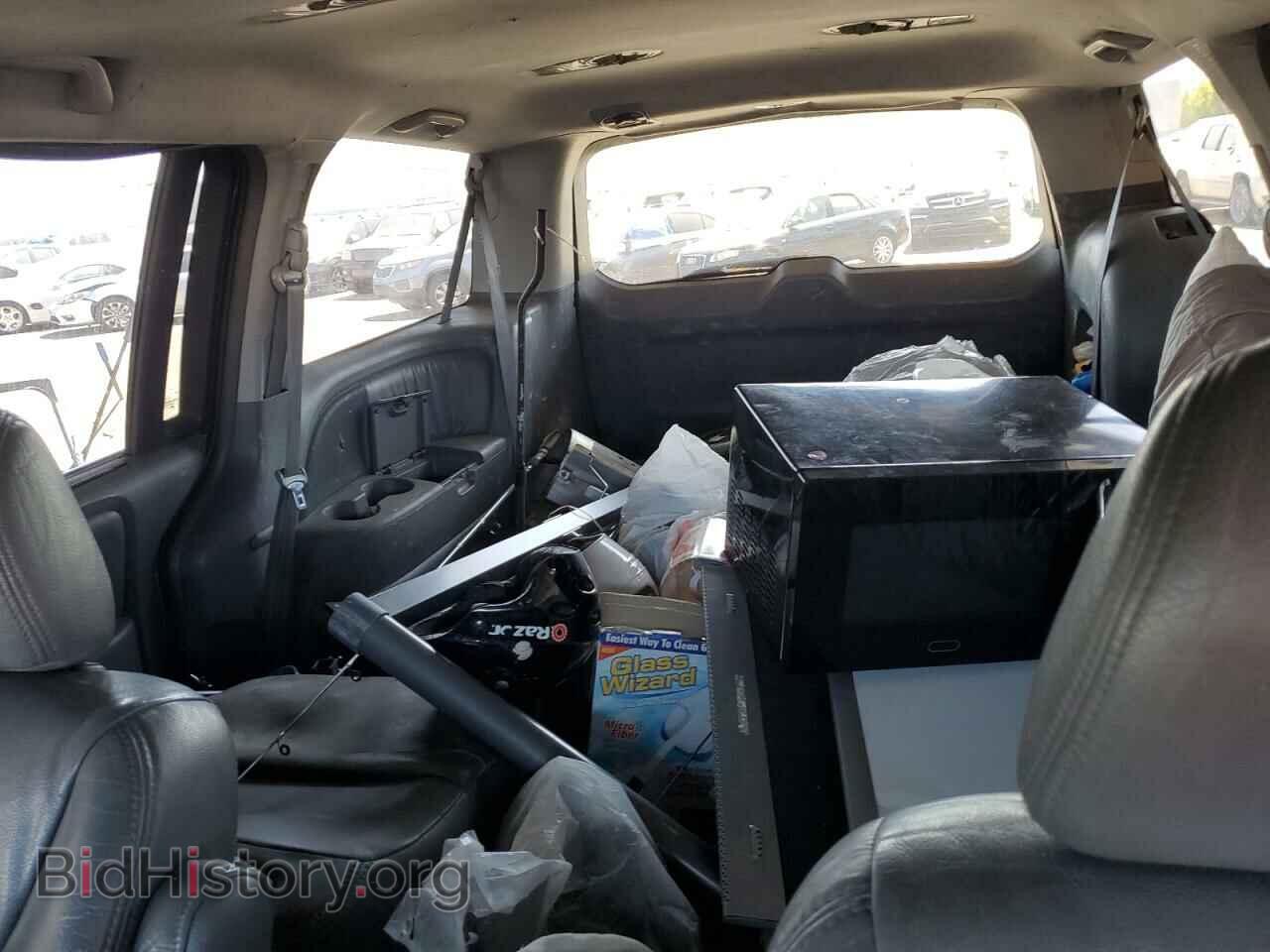 2006 HONDA All Models - VIN: 5FNRL386X6B101775 - Фото 10