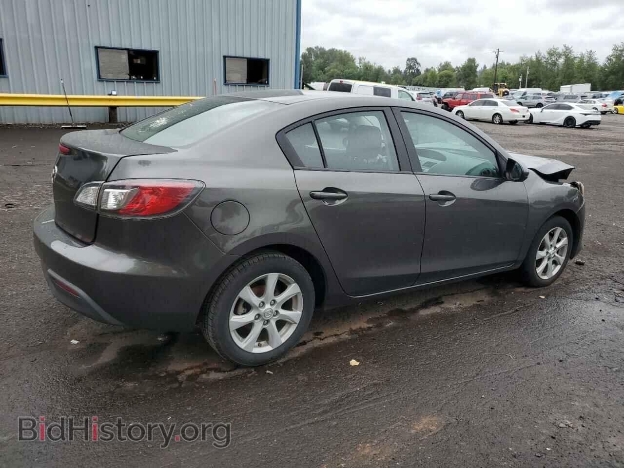 2010 MAZDA 3 - VIN: JM1BL1SG4A1221399 - Фото 3