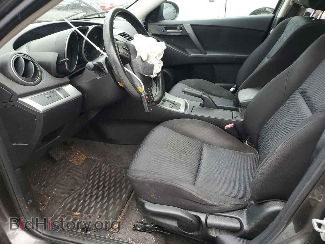 2010 MAZDA 3 - VIN: JM1BL1SG4A1221399 - Фото 7