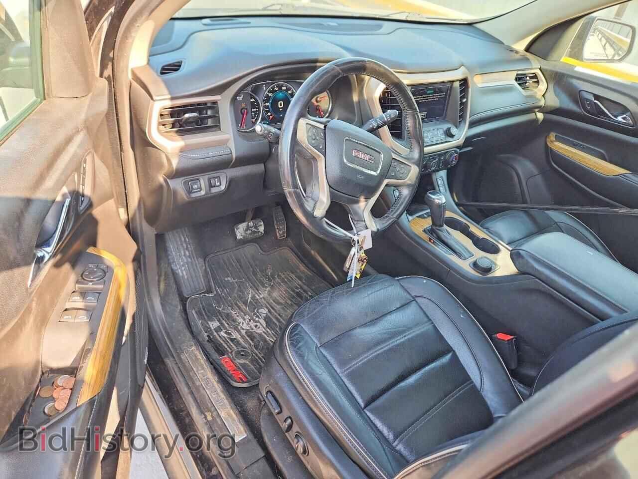 2017 GMC ACADIA DEN - VIN: 1GKKNXLS0HZ312864 - Фото 8