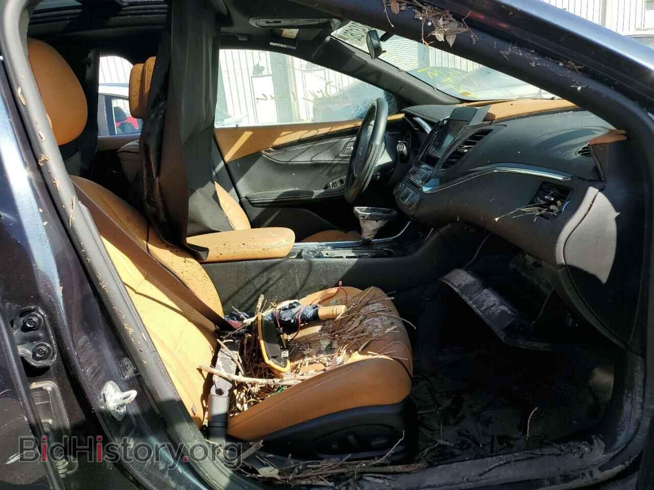 2014 CHEVROLET IMPALA - VIN: 2G1155S37E9157377 - Фото 5