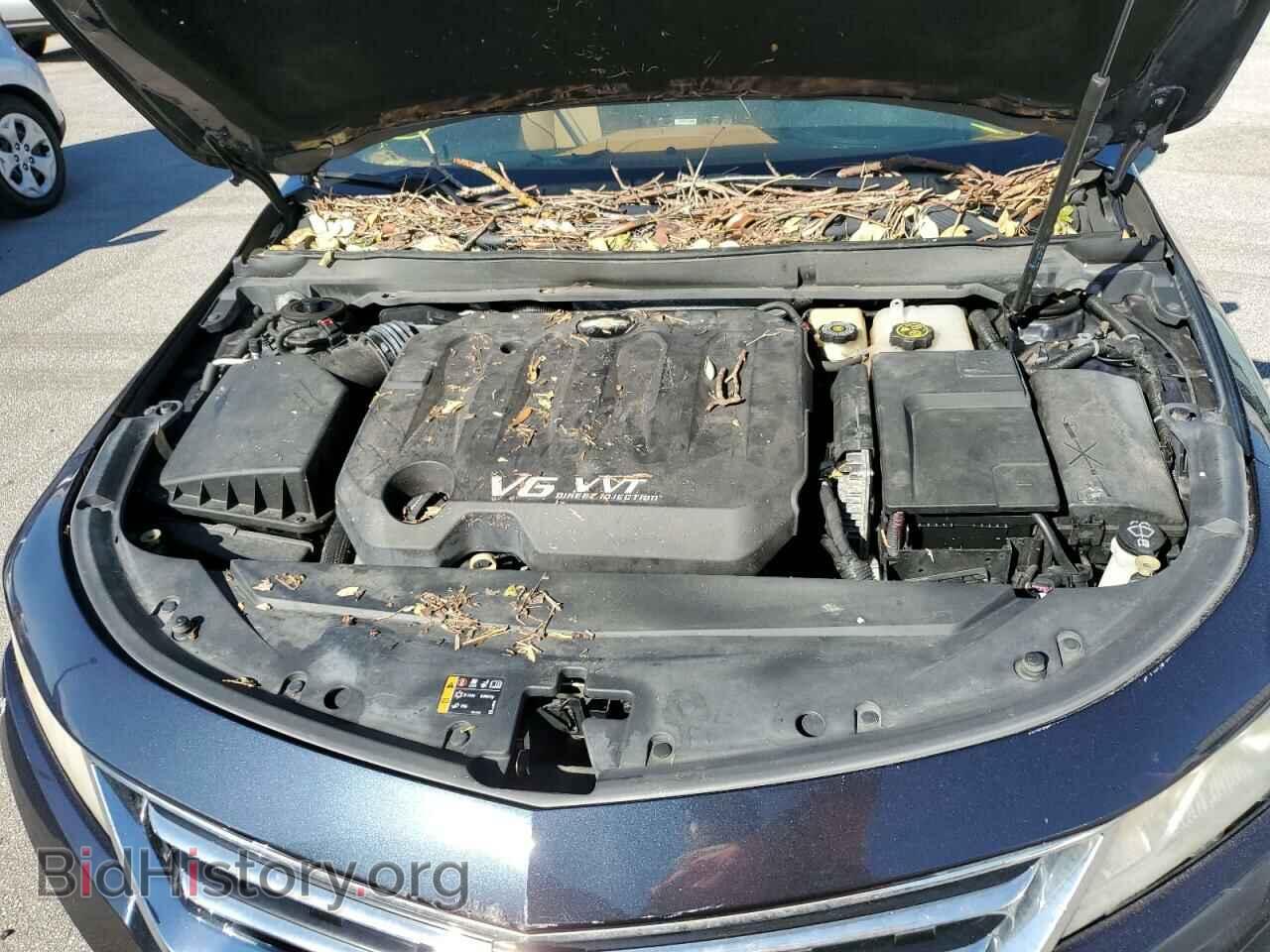 2014 CHEVROLET IMPALA - VIN: 2G1155S37E9157377 - Фото 7