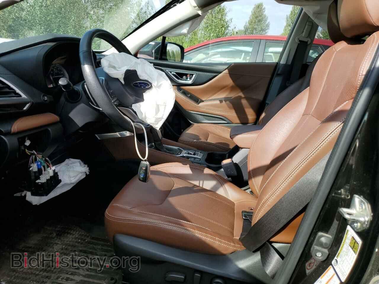 2019 SUBARU FORESTER - VIN: JF2SKAWC8KH484595 - Фото 7