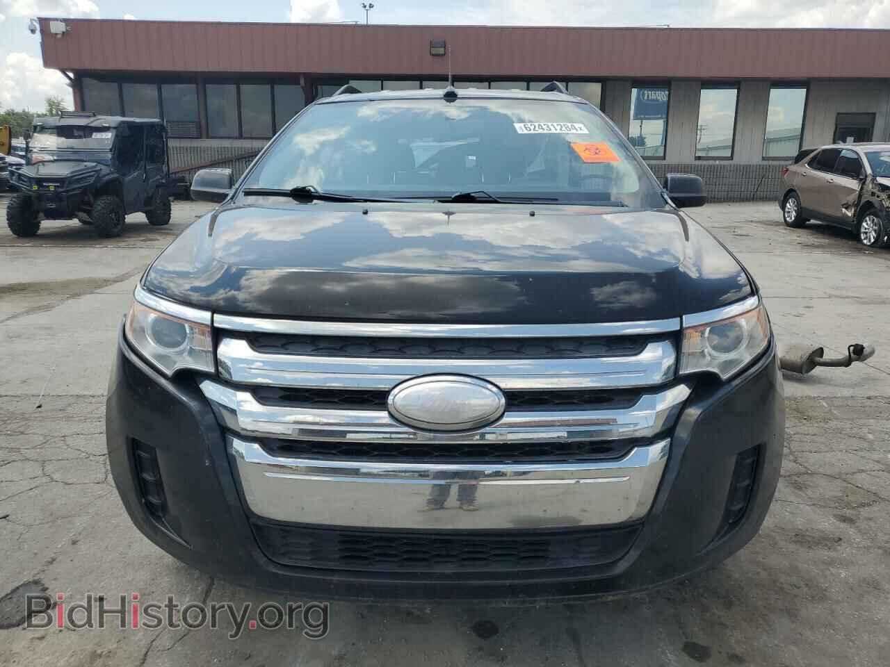 2013 FORD EDGE - VIN: 2FMDK3GC3DBB10277 - Photo 5