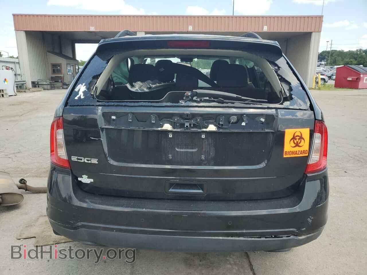 2013 FORD EDGE - VIN: 2FMDK3GC3DBB10277 - Photo 6