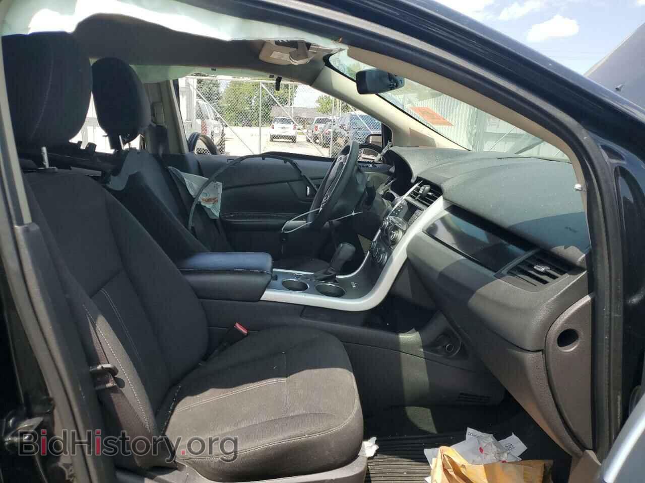 2013 FORD EDGE - VIN: 2FMDK3GC3DBB10277 - Photo 7