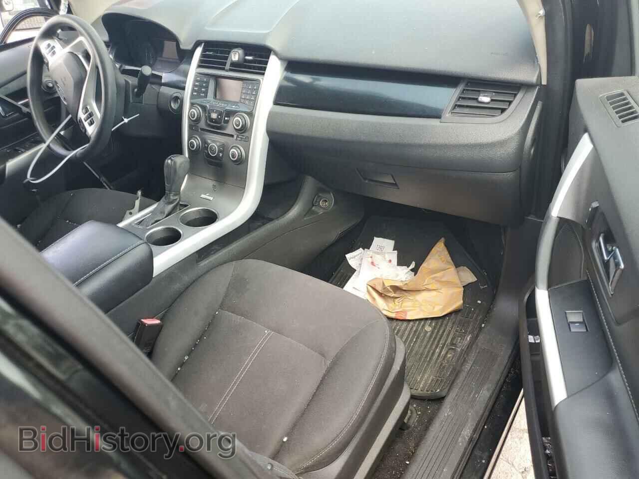 2013 FORD EDGE - VIN: 2FMDK3GC3DBB10277 - Photo 8
