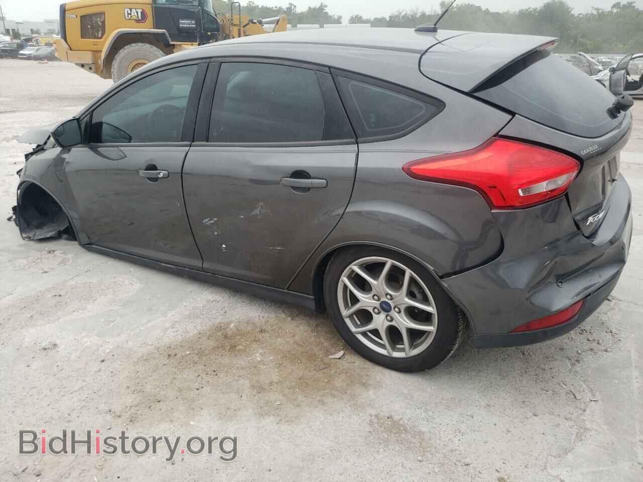 2015 FORD FOCUS - VIN: 1FADP3K21FL273619 - Photo 2