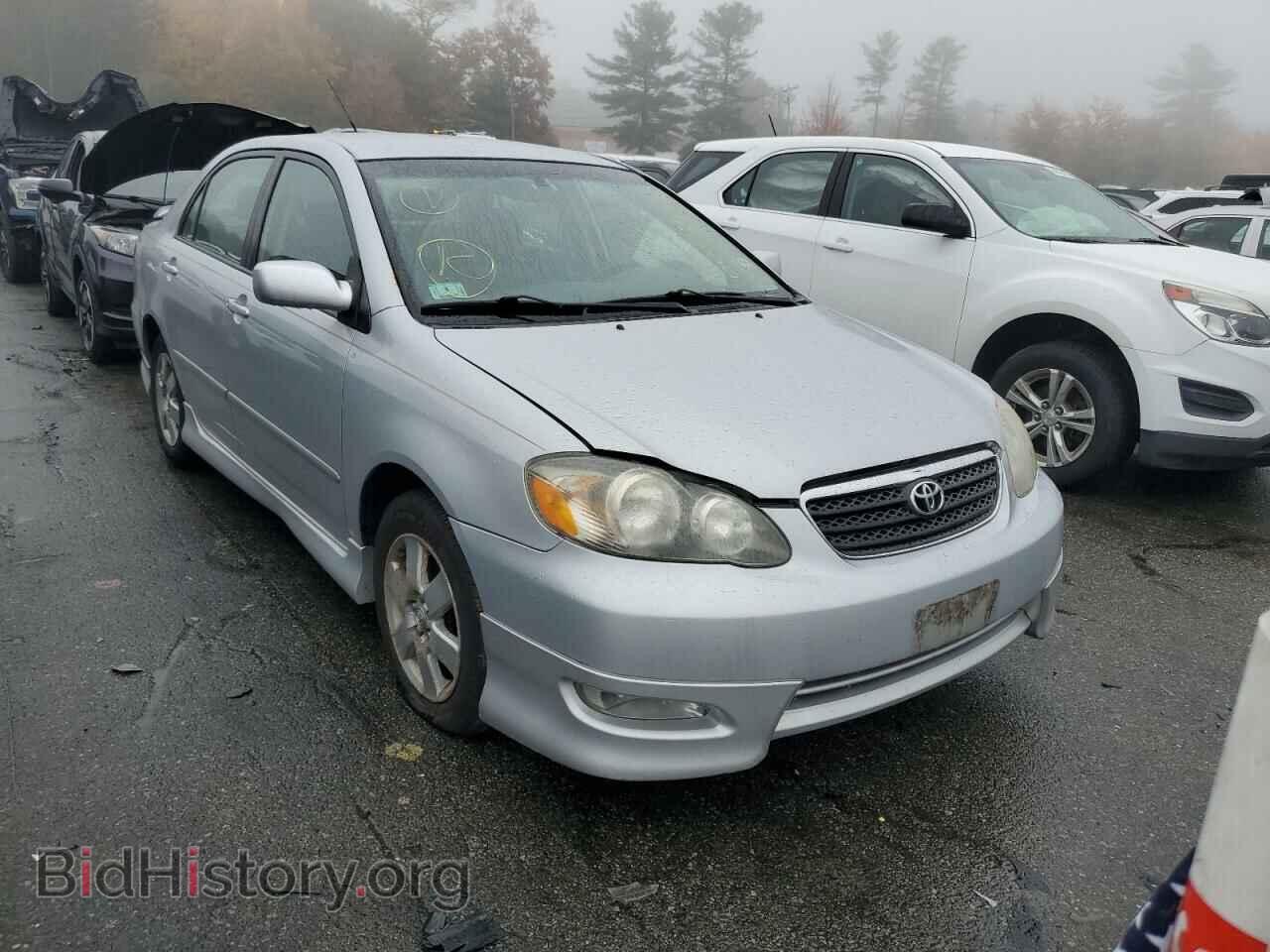 Фотография 2T1BR32E97C833613 - TOYOTA COROLLA 2007