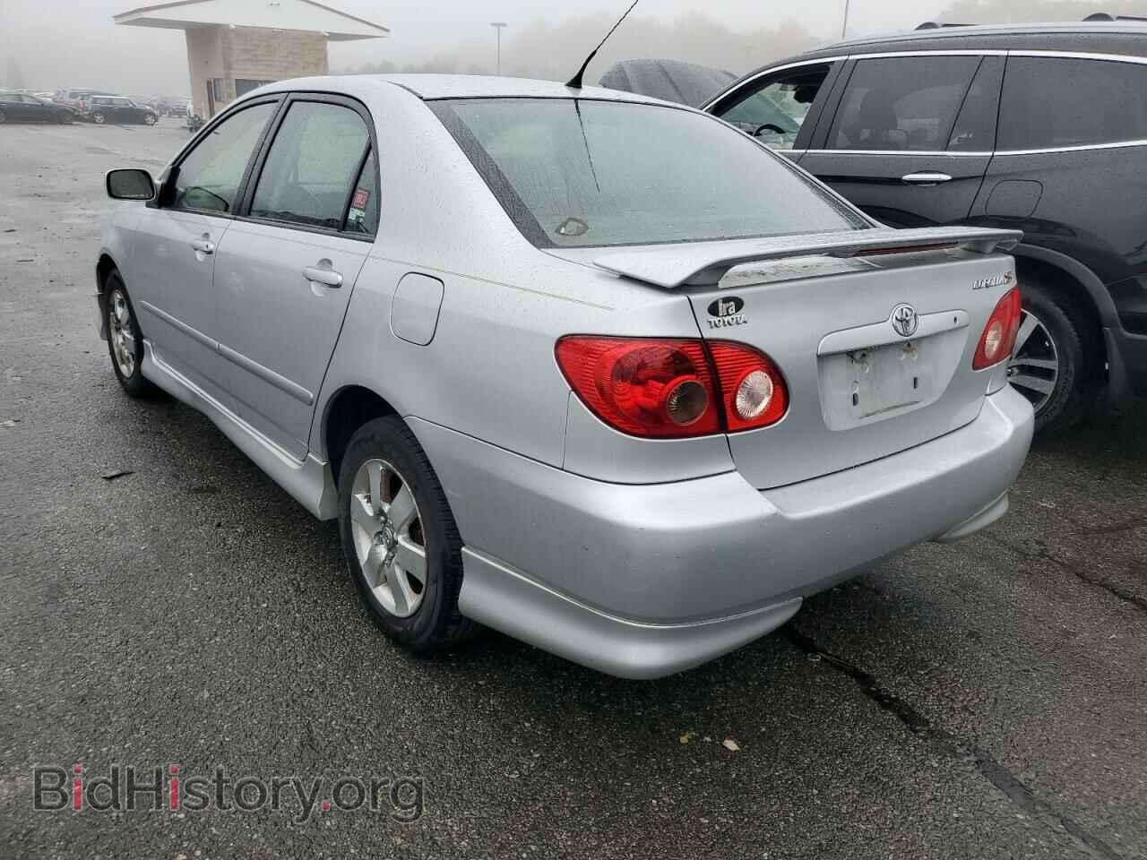 2007 TOYOTA COROLLA - VIN: 2T1BR32E97C833613 - Фото 3