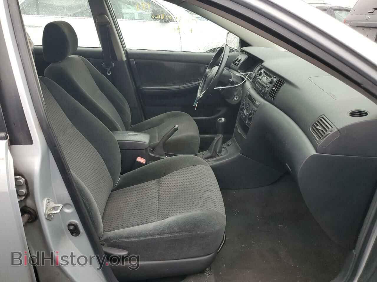2007 TOYOTA COROLLA - VIN: 2T1BR32E97C833613 - Фото 5
