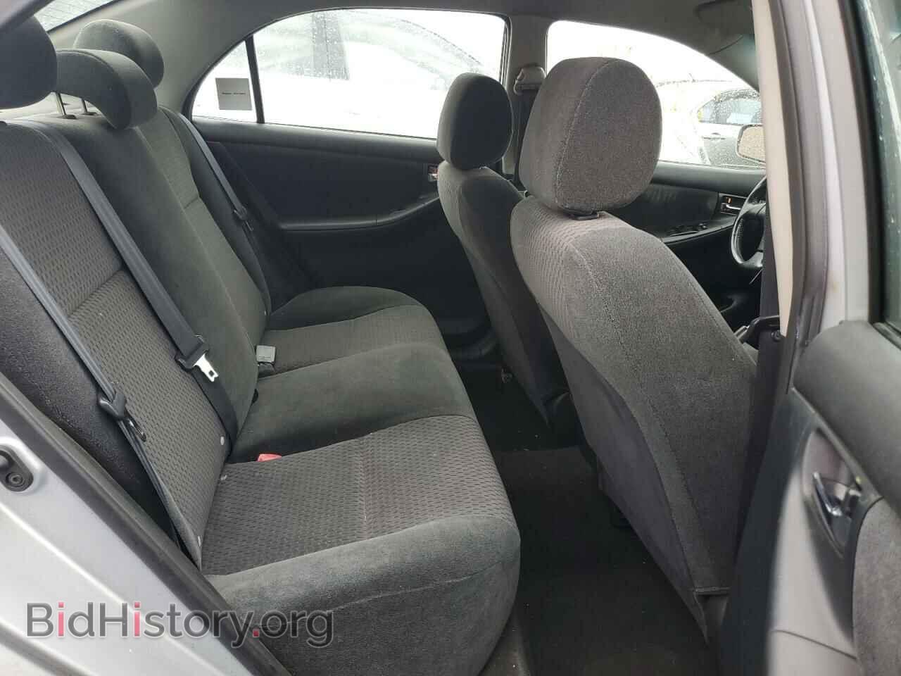 2007 TOYOTA COROLLA - VIN: 2T1BR32E97C833613 - Фото 6