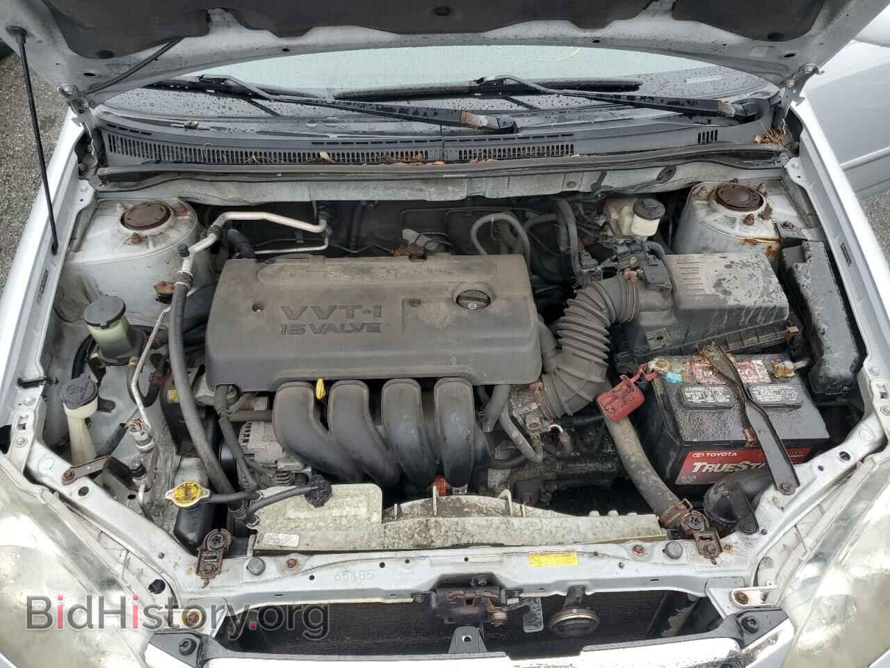 2007 TOYOTA COROLLA - VIN: 2T1BR32E97C833613 - Фото 7