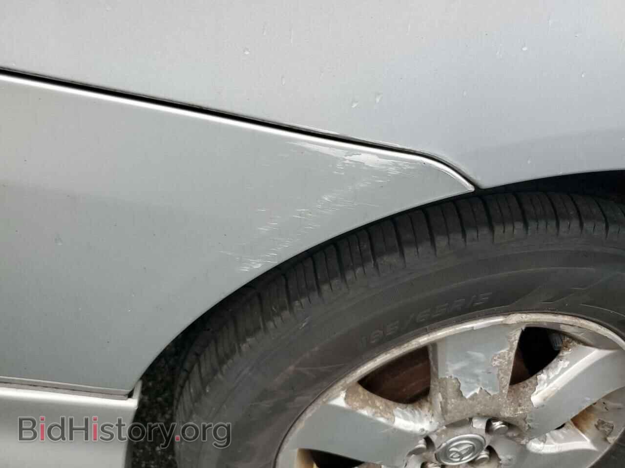 2007 TOYOTA COROLLA - VIN: 2T1BR32E97C833613 - Фото 9