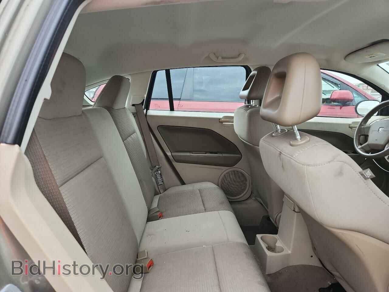 2007 DODGE CALIBER - VIN: 1B3HB48B17D253228 - Фото 11