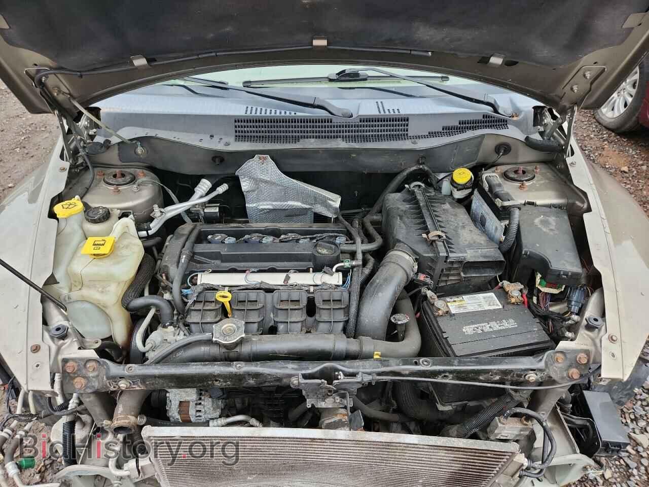 2007 DODGE CALIBER - VIN: 1B3HB48B17D253228 - Фото 12