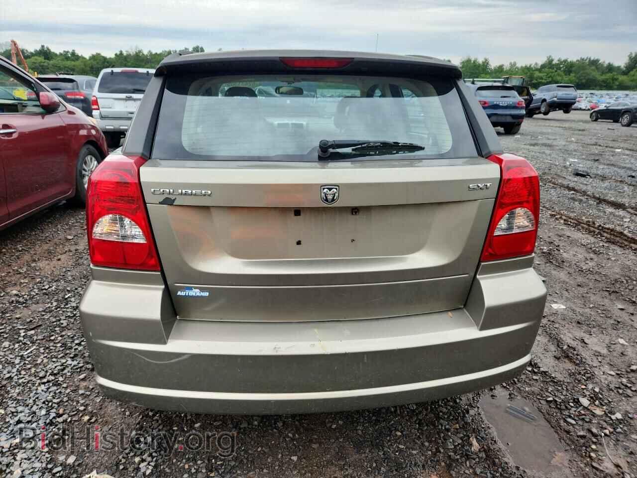 2007 DODGE CALIBER - VIN: 1B3HB48B17D253228 - Фото 6