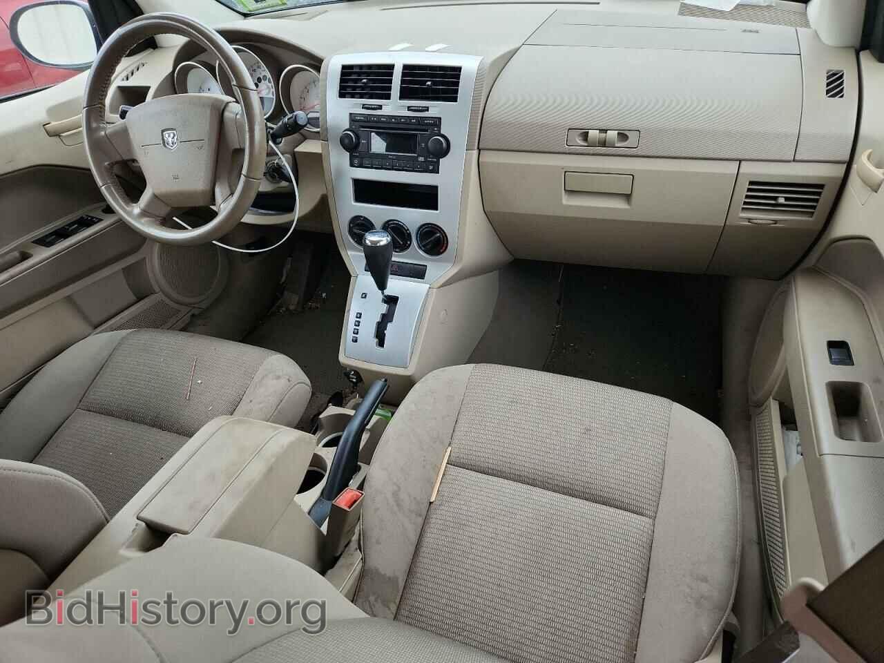 2007 DODGE CALIBER - VIN: 1B3HB48B17D253228 - Фото 8