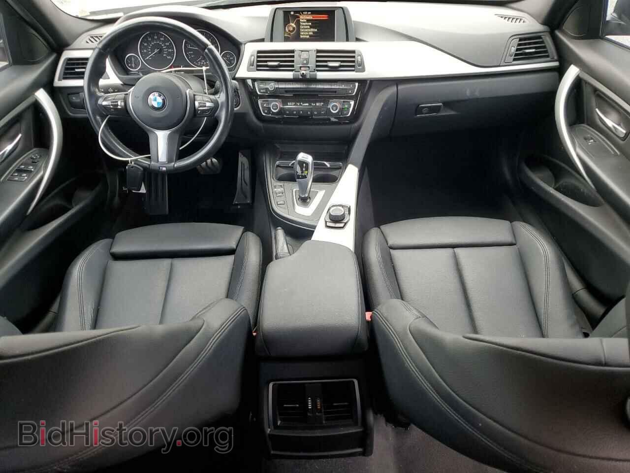 2016 BMW 3 SERIES - VIN: WBA8E1G52GNT99709 - Фото 8