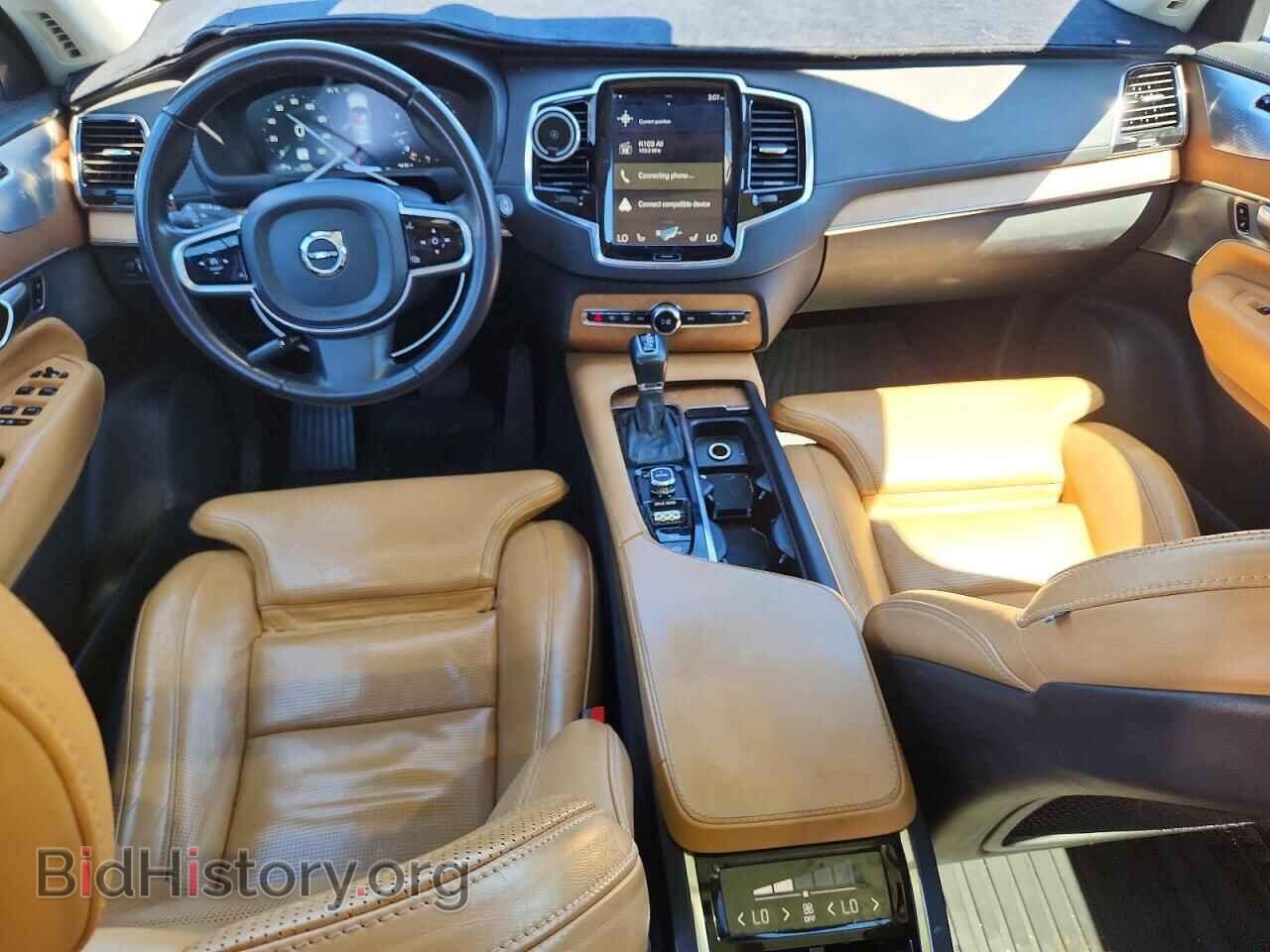 2016 VOLVO XC90 - VIN: YV4A22PL0G1036198 - Фото 8