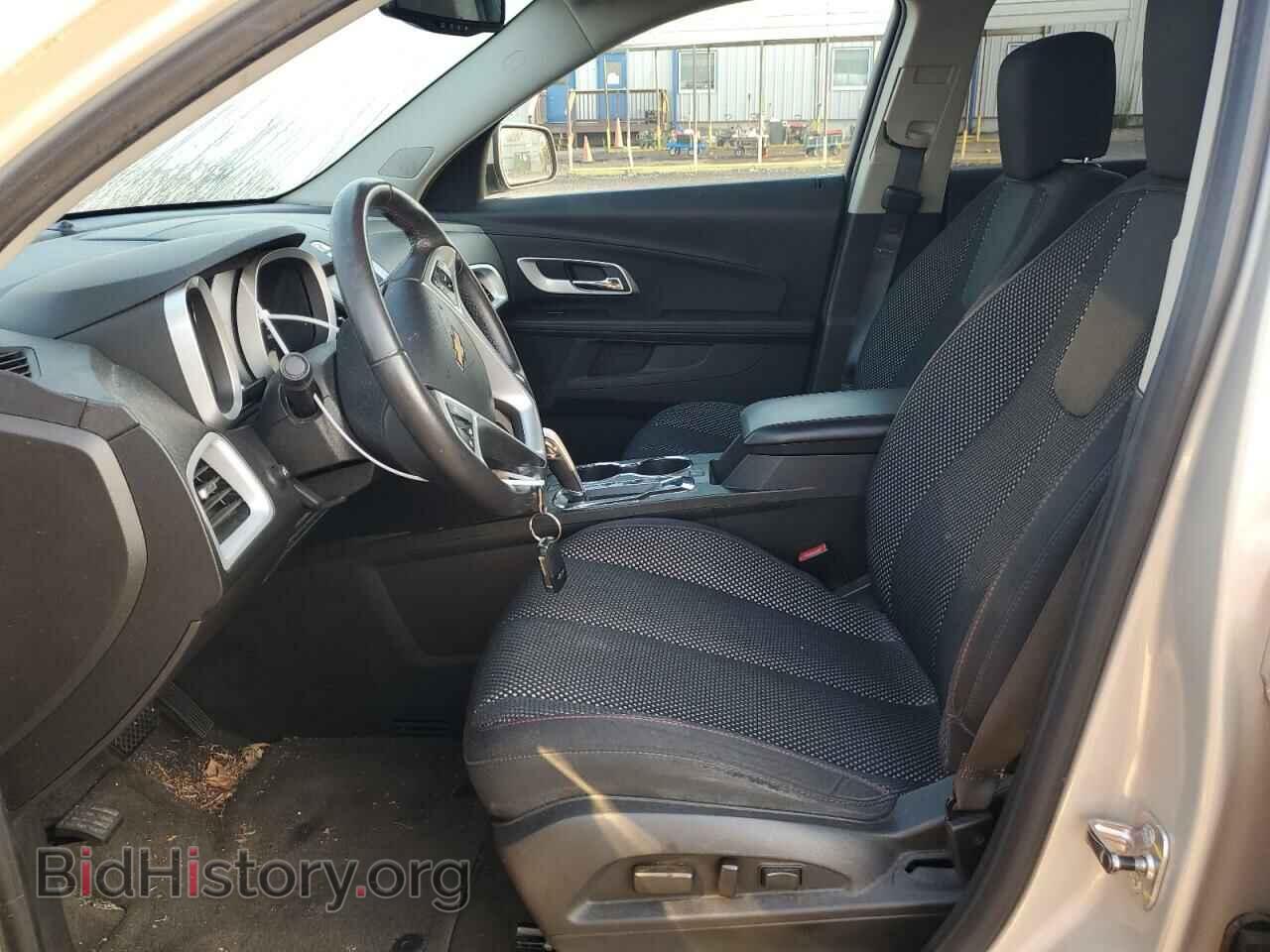 2011 CHEVROLET EQUINOX - VIN: 2GNALDEC8B1237212 - Фото 7