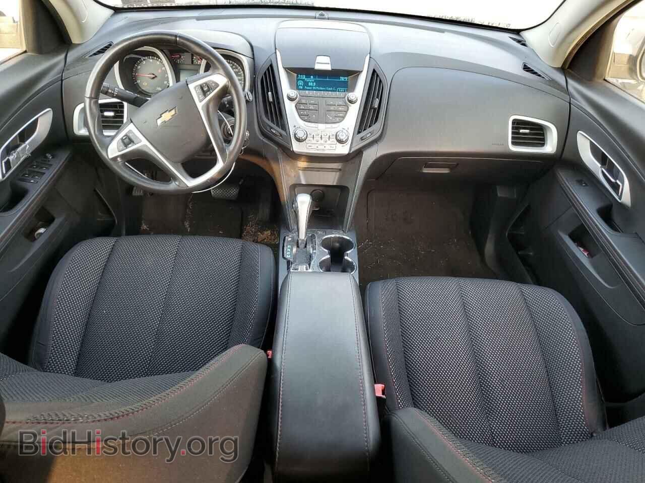 2011 CHEVROLET EQUINOX - VIN: 2GNALDEC8B1237212 - Фото 8