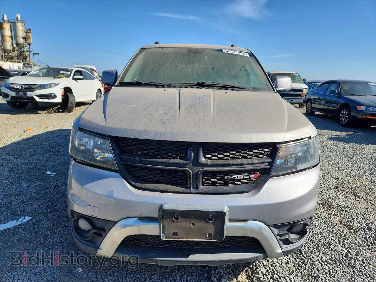 2015 DODGE JOURNEY - VIN: 3C4PDCGG5FT641468 - Фото 5