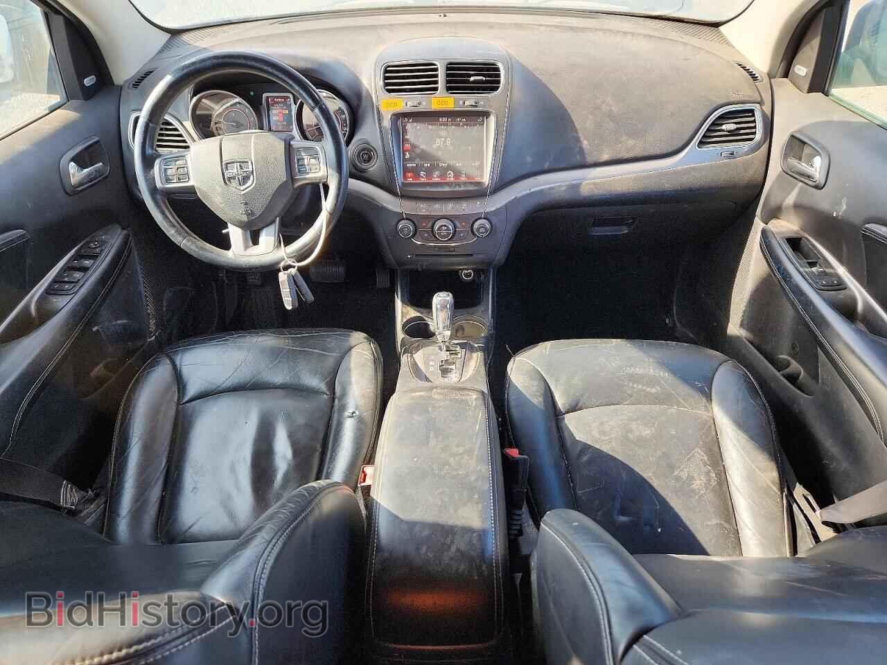 2015 DODGE JOURNEY - VIN: 3C4PDCGG5FT641468 - Фото 8